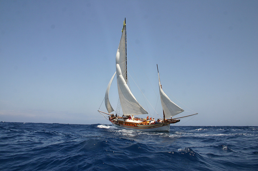Setting Sail with SOS GRAND BLEU